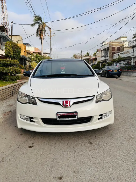 Honda Civic 2011 for Sale in Karachi Image-1