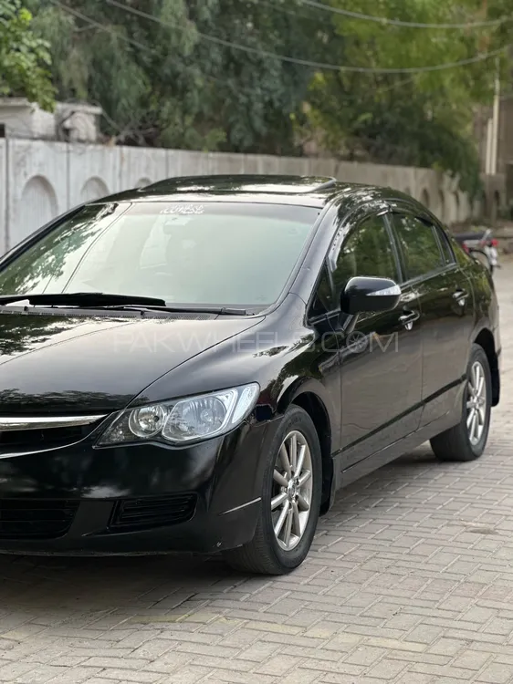 Honda Civic 2011 for Sale in Lahore Image-1