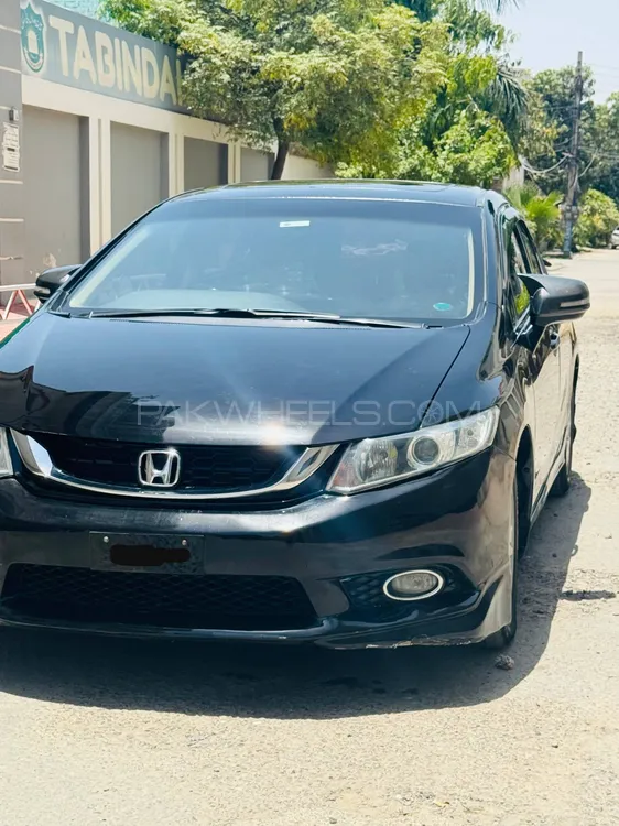 Honda Civic 2013 for Sale in Burewala Image-1