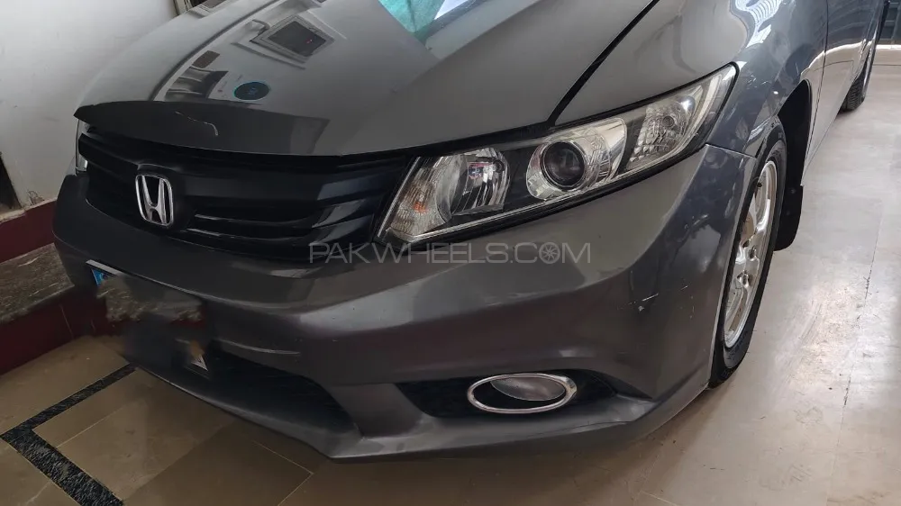 Honda Civic 2014 for Sale in Rahim Yar Khan Image-1