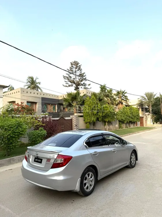 Honda Civic 2014 for Sale in Karachi Image-1