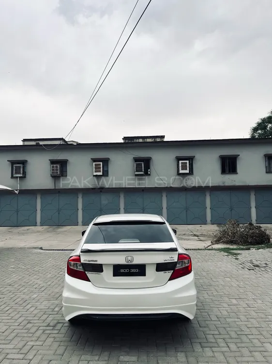 Honda Civic 2015 for Sale in Karachi Image-1