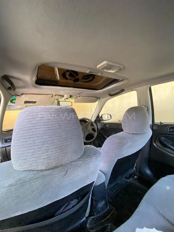 Honda Civic 2000 for Sale in Islamabad Image-1