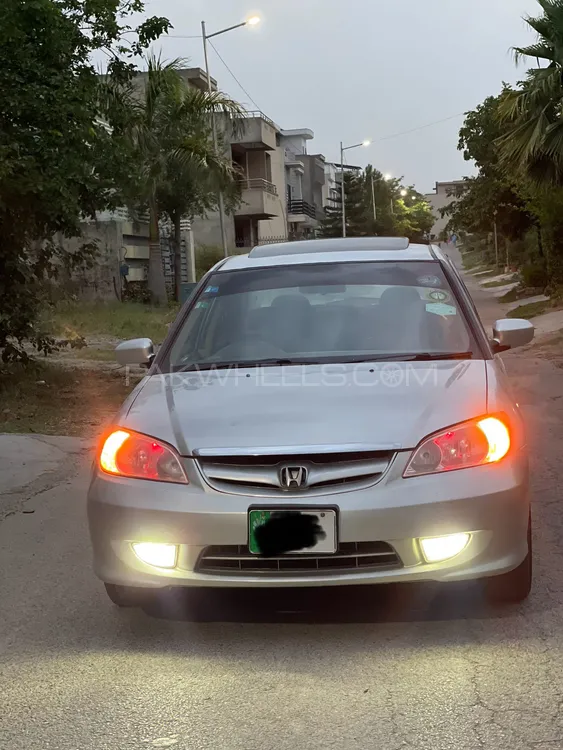 Honda Civic 2004 for Sale in Islamabad Image-1