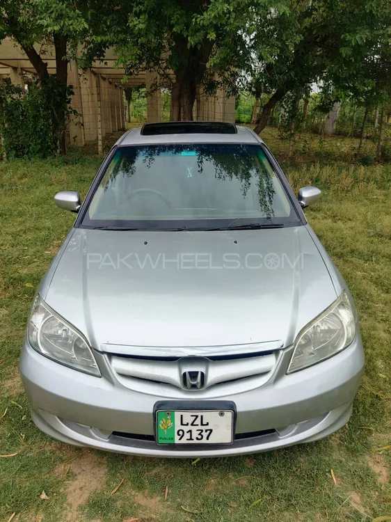 Honda Civic 2004 for Sale in Wah cantt Image-1
