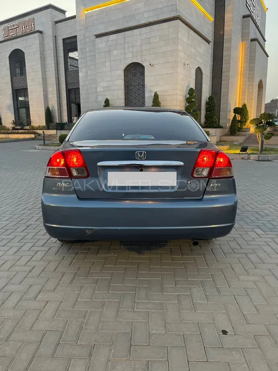 Honda Civic 2004 for Sale in Islamabad Image-1
