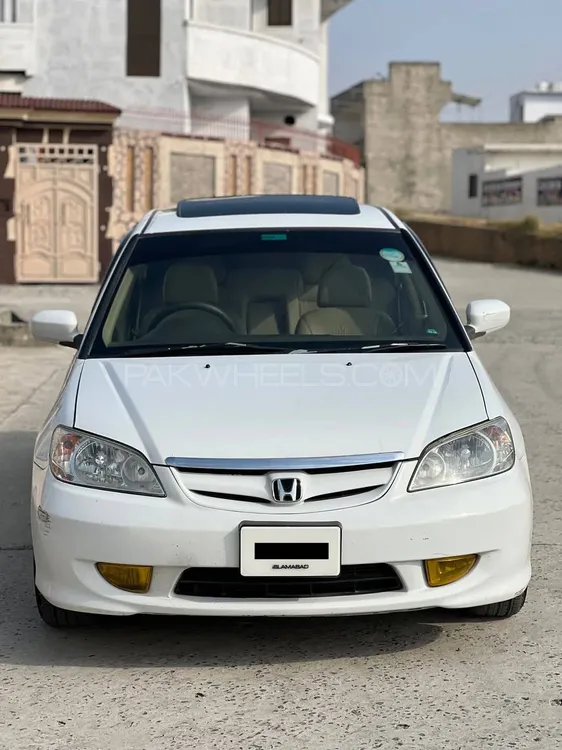 Honda Civic 2005 for Sale in Wah cantt Image-1