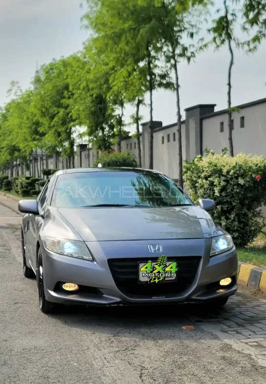 ہونڈا سی آر-زیڈ 2010 for Sale in لاہور Image-1