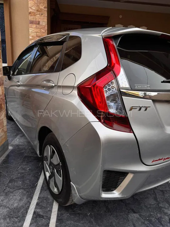 Honda Fit 2015 for Sale in Multan Image-1