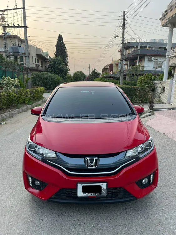 ہونڈا فٹ 2013 for Sale in اسلام آباد Image-1