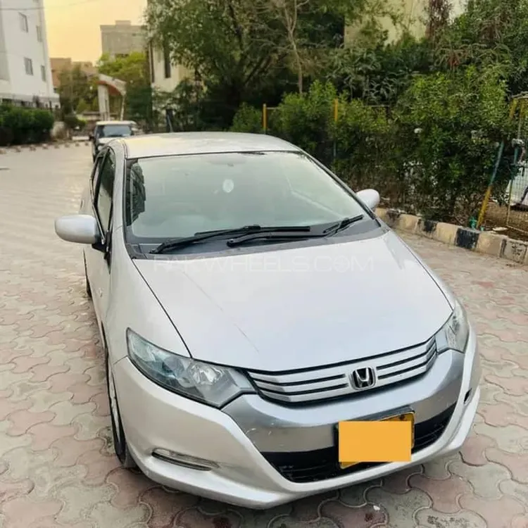 ہونڈا انسائٹ 2014 for Sale in کراچی Image-1