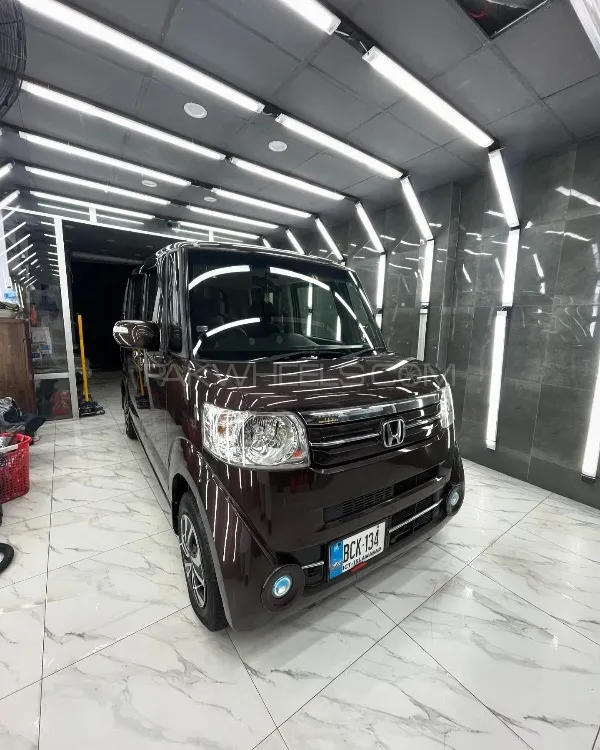 ہونڈا این باکس 2016 for Sale in اسلام آباد ہونڈا این باکس 2016 for Sale in اسلام آباد Image-2