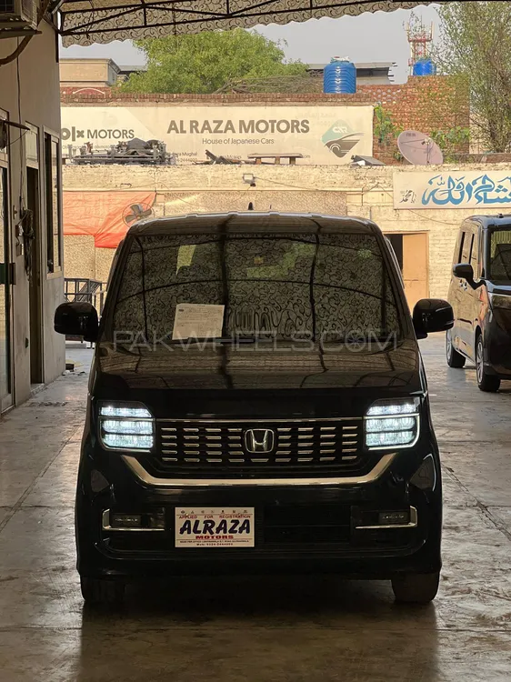 Honda N Wgn 2022 for Sale in Gujranwala Image-1