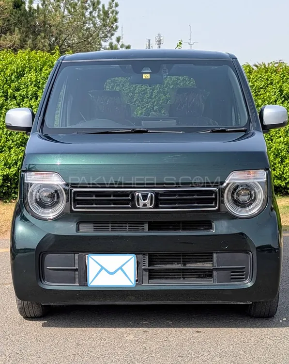 Honda N Wgn 2022 for Sale in Lahore Image-1