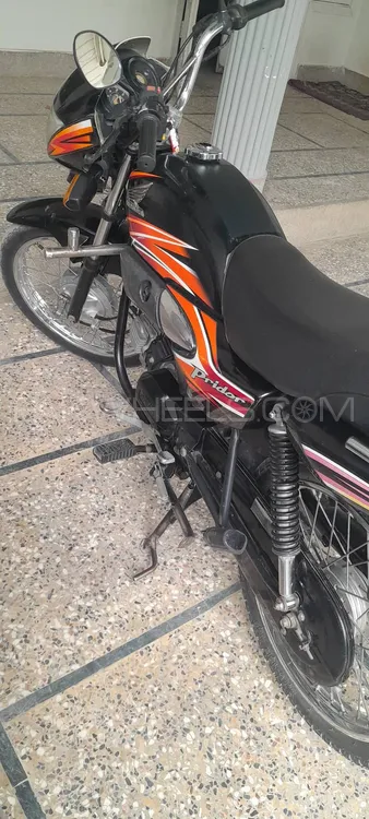 Honda Pridor 2017 for Sale Image-1