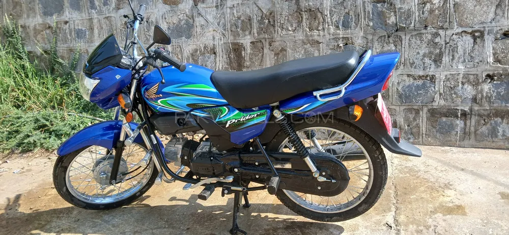 Honda Pridor 2025 for Sale Image-1