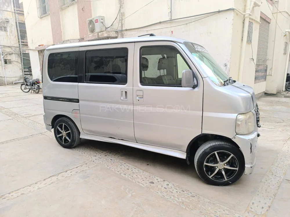 Honda Vamos 2013 for Sale in Karachi Image-1