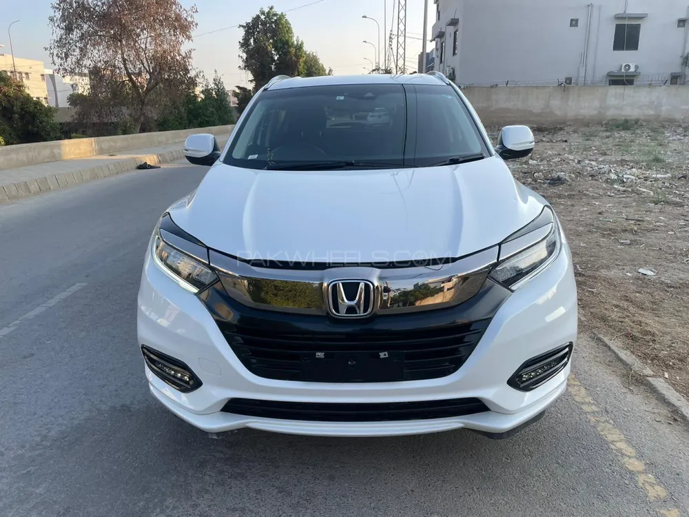 Honda Vezel 2019 for Sale in Karachi Image-1