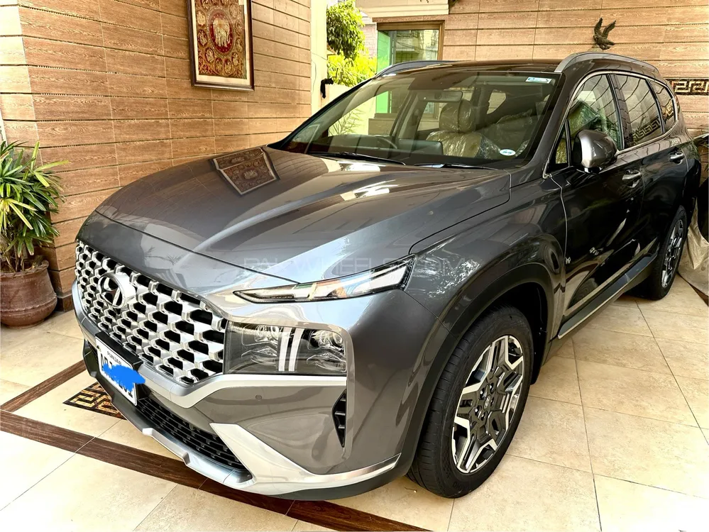 Hyundai Santa Fe 2024 for Sale in Lahore Image-1