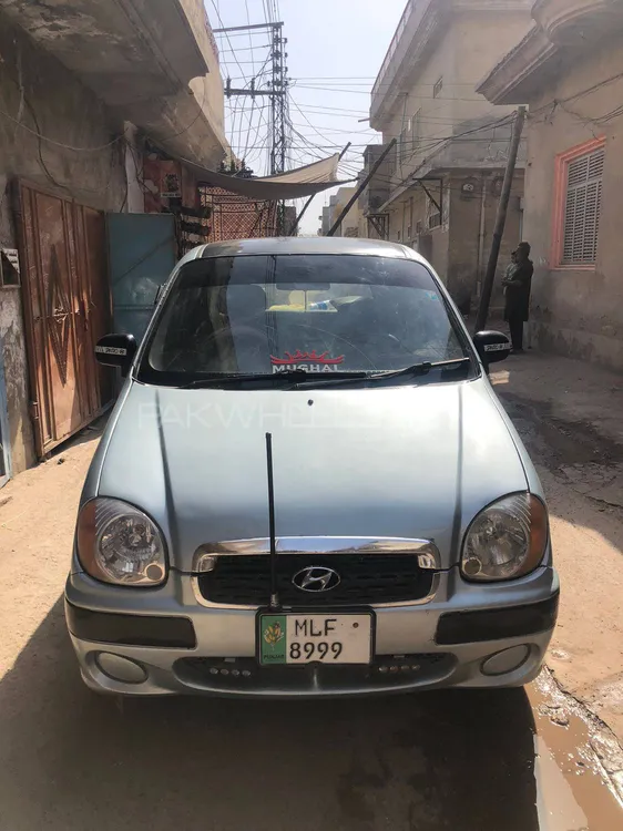 Hyundai Santro 2005 for Sale in Pattoki Image-1