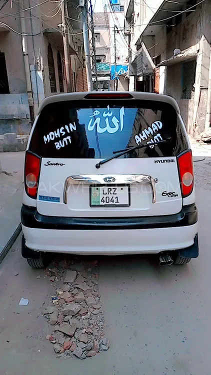 ہنڈائی سانترو 2004 for Sale in لاہور Image-1