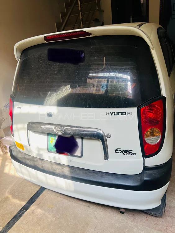 ہنڈائی سانترو 2004 for Sale in لاہور Image-1