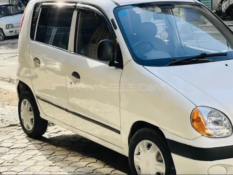 Hyundai Santro 2000 for Sale in Mirpur A.K. Image-1