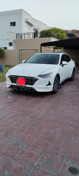 Hyundai Sonata 2022 for Sale in Faisalabad Image-1
