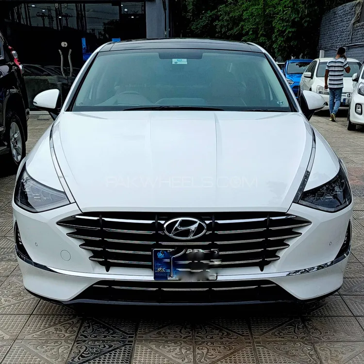 Hyundai Sonata 2024 for Sale in Islamabad Image-1