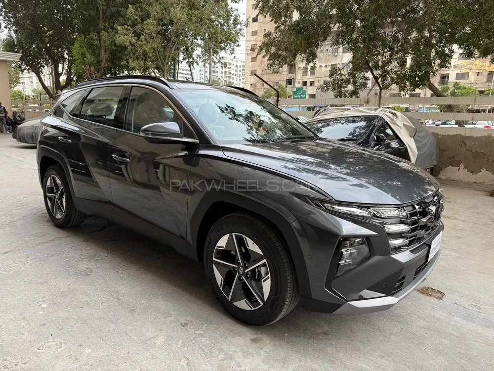 Hyundai Tucson 2025 for Sale in Karachi Image-1