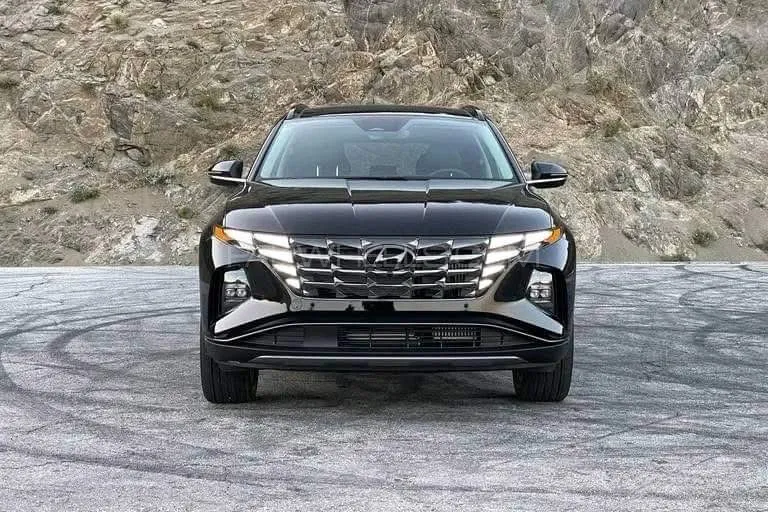 Hyundai Tucson 2025 for Sale in Lahore Image-1