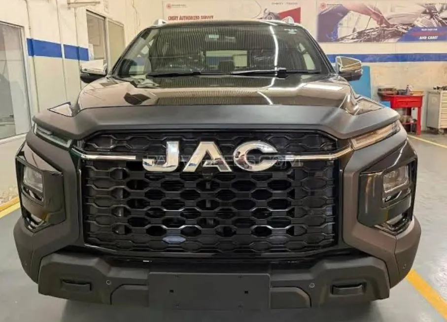 JAC T9 2025 for Sale in Karachi Image-1