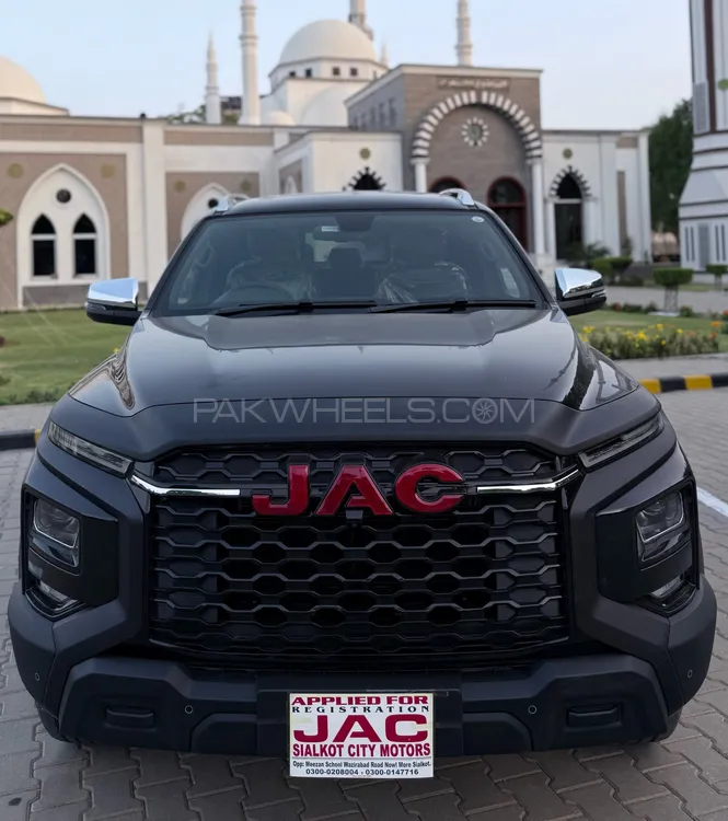 JAC T9 2025 for Sale in Sialkot Image-1