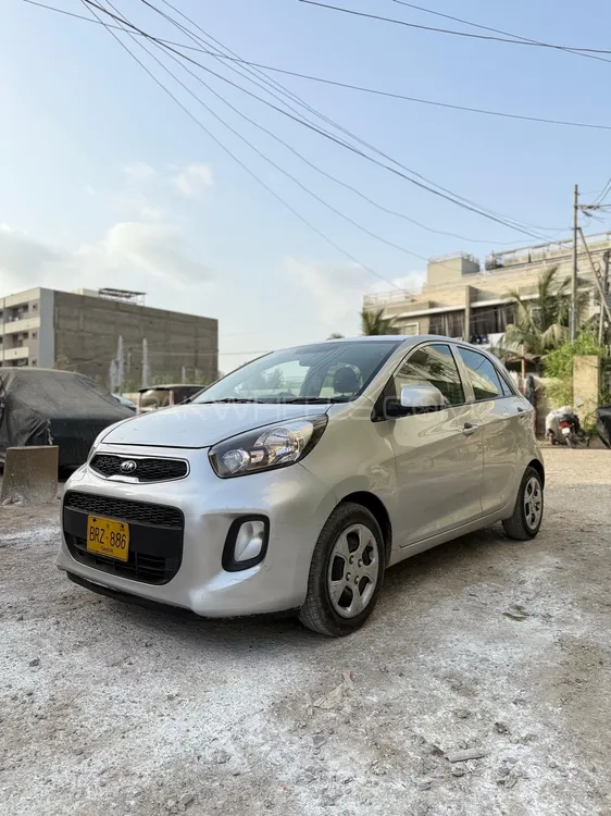 KIA Picanto 2020 for Sale in Karachi Image-1