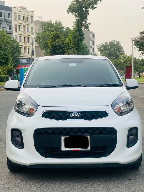 KIA Picanto 2021 for Sale in Lahore Image-1