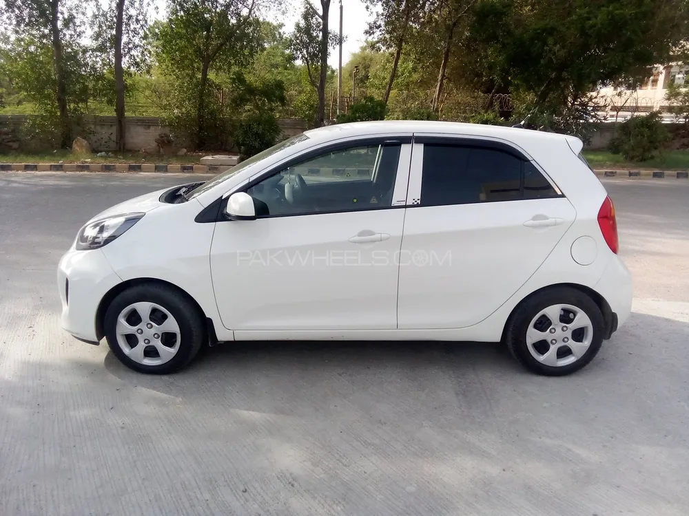 KIA Picanto 2022 for Sale in Karachi Image-1