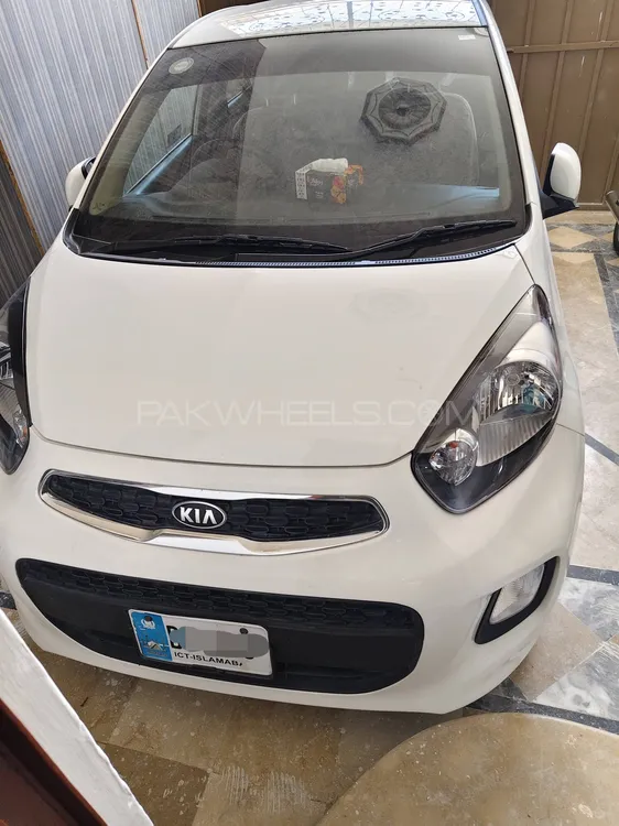 KIA Picanto 2022 for Sale in Bahawalpur Image-1