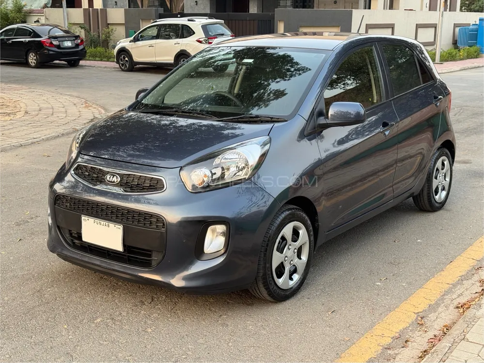 کِیا پیکانٹو 2021 for Sale in لاہور Image-1