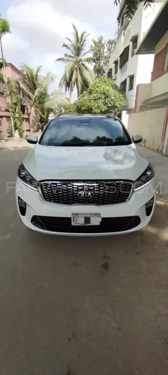 KIA Sorento 2021 for Sale in Karachi Image-1