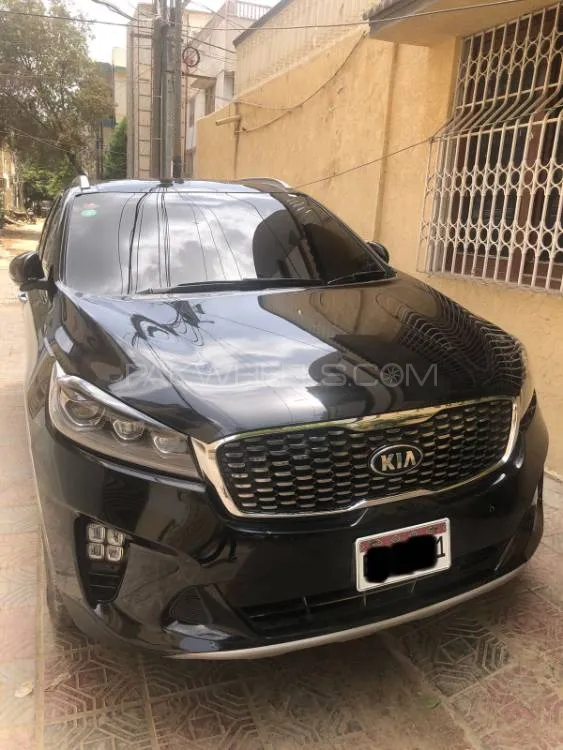 KIA Sorento 2022 for Sale in Karachi Image-1