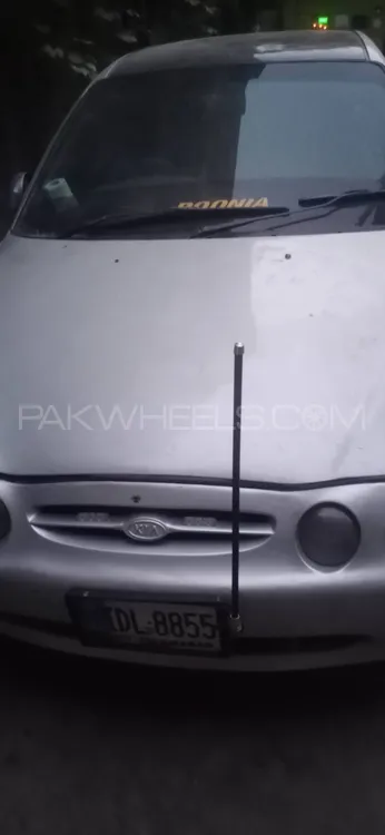 KIA Spectra 2002 for Sale in Gujranwala Image-1