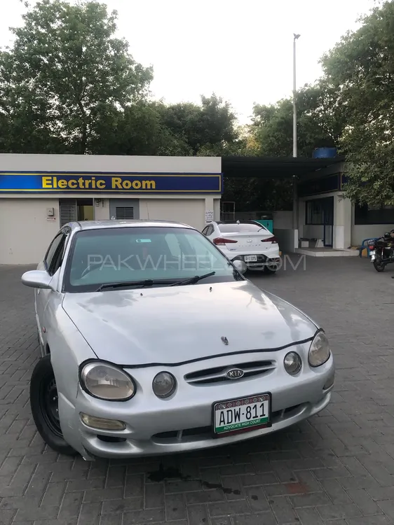 KIA Spectra 2005 for Sale in Lahore Image-1