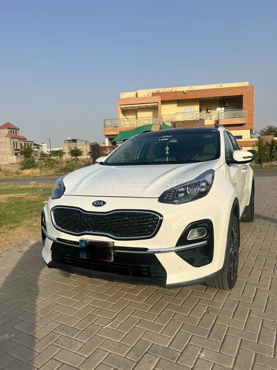 KIA Sportage 2023 for Sale in Faisalabad Image-1