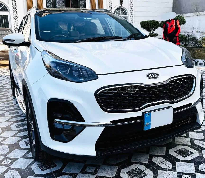 KIA Sportage 2019 for Sale in Sialkot Image-1