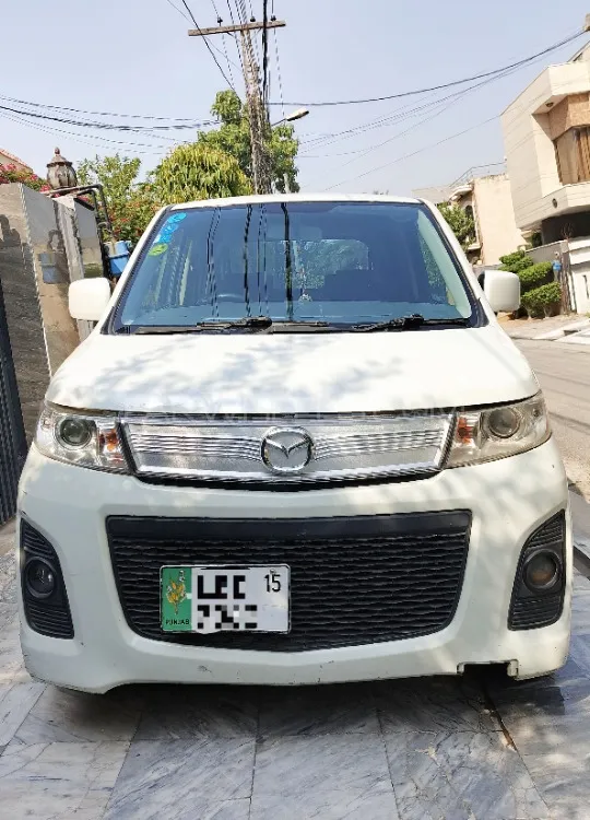 Mazda Flair 2012 for Sale in Lahore Image-1