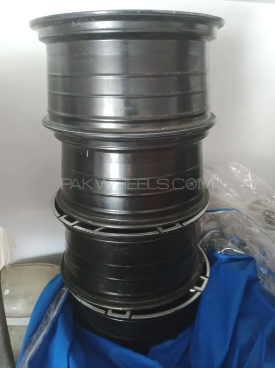 Mercedes alloy rims for Sale Image-1