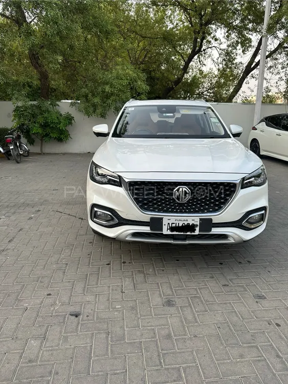MG HS 2021 for Sale in Lahore Image-1