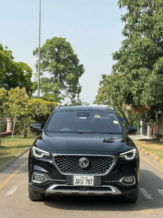 MG HS 2021 for Sale in Lahore Image-1
