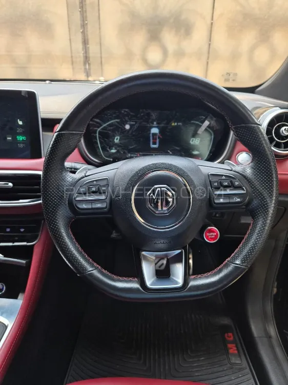 MG HS 2021 for Sale in Lahore Image-1