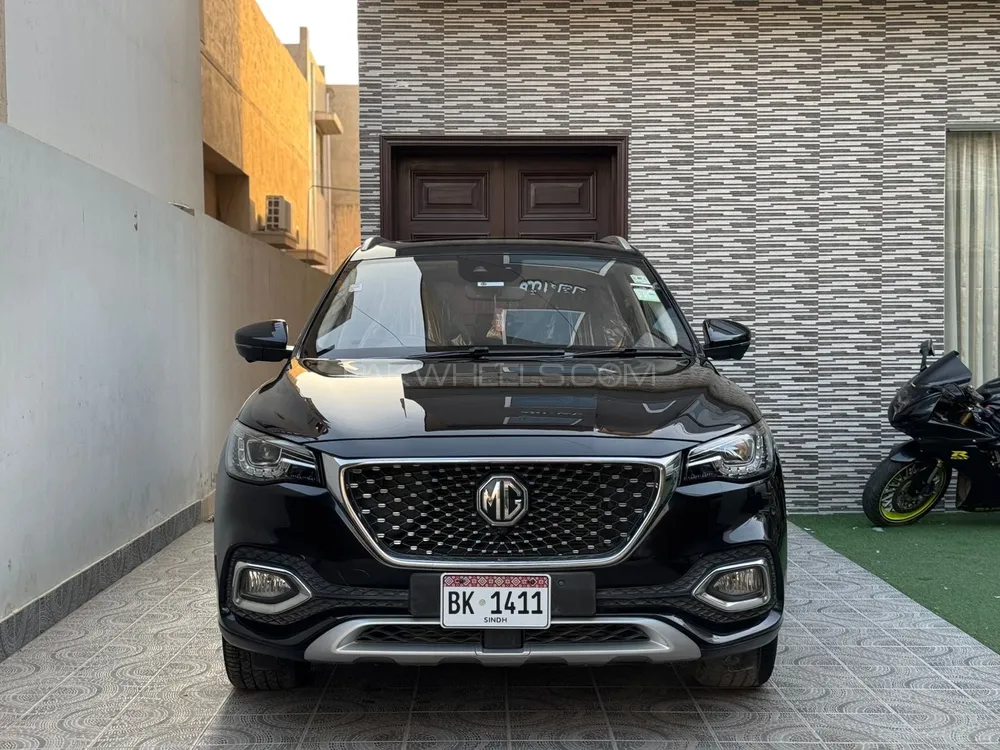 MG HS 2021 for Sale in Karachi Image-1